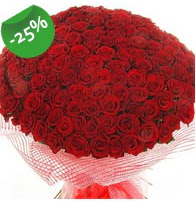 151 adet sevdiğime özel kırmızı gül buketi  Bolu çiçek siparişi sitesi 