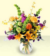  Bolu internetten çiçek siparişi  cam yada mika vazoda mevsim çiçekleri