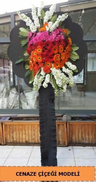Karşıyaka mezarlığı cenaze çiçeği  Bolu çiçek satışı 